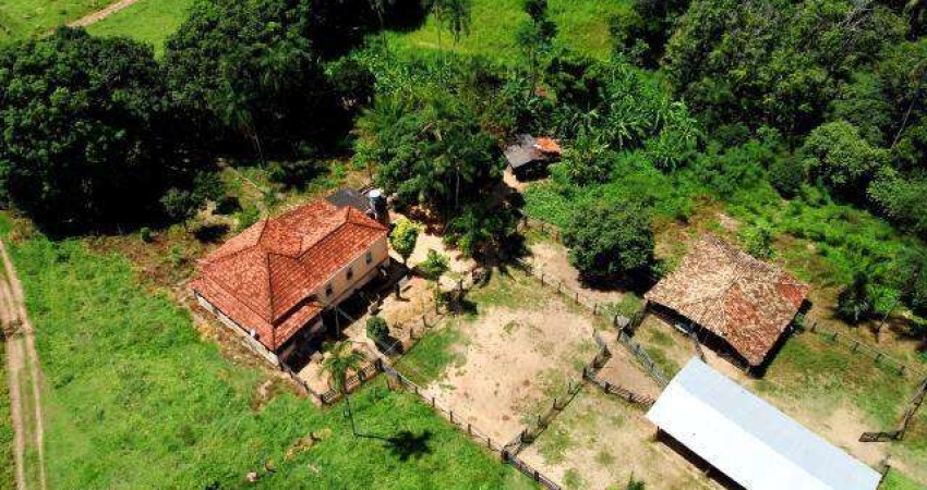 Fazenda à venda, Area rural de corumbaib a - CORUMBAIBA/GO