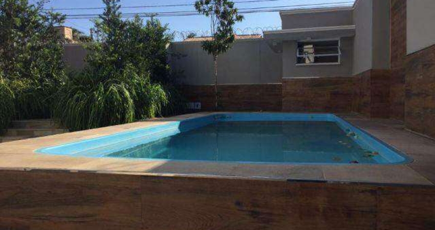 Casa à venda, 6 quartos, 6 suítes, 8 vagas, CIDADE JARDIM - Uberlândia/MG