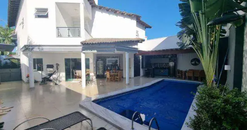 Casa à venda, 4 quartos, 4 suítes, 6 vagas, MORADA DA COLINA - Uberlândia/MG