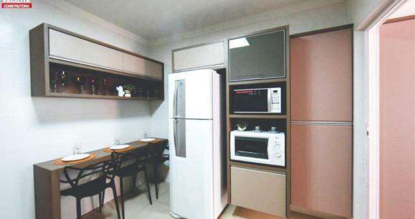 Apartamento à venda, 3 quartos, 1 suíte, 2 vagas, TUBALINA - Uberlândia/MG
