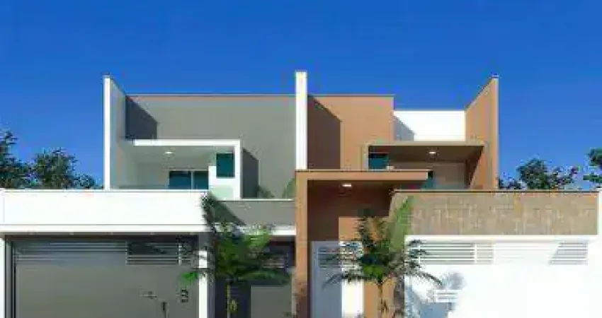 SOBRADO à venda, 3 quartos, 1 suíte, 3 vagas, GRAND VILLE - Uberlândia/MG