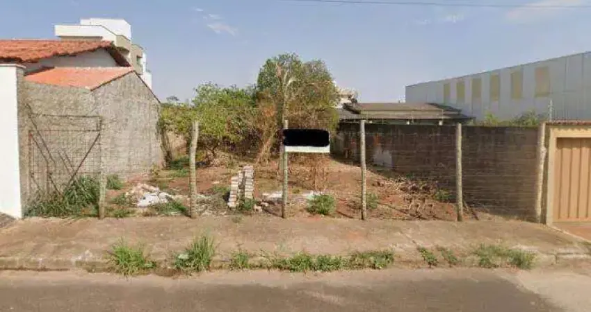 TERRENO à venda, Segismundo Pereira - Uberlândia/MG