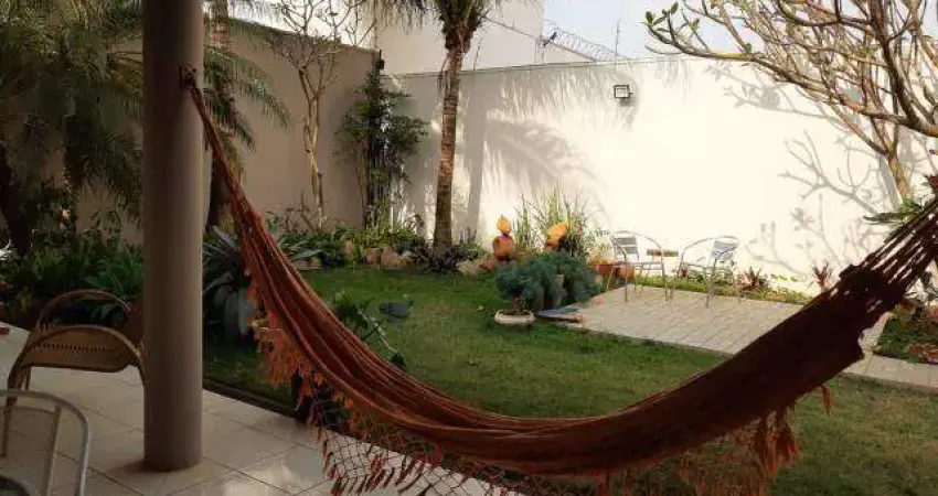 Casa à venda, 4 quartos, 4 suítes, 2 vagas, Jardim Karaíba - Uberlândia/MG