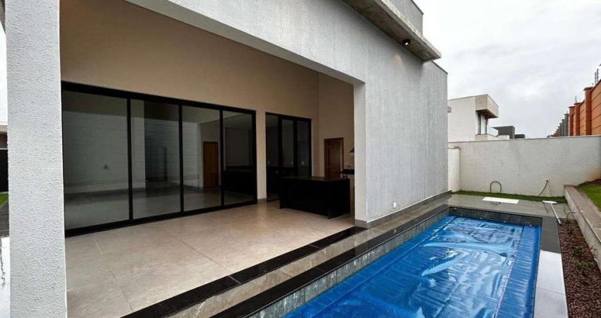 CASA EM CONDOMÍNIO à venda, 3 quartos, 3 suítes, 2 vagas, GRANJA MARILEUSA - Uberlândia/MG