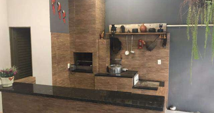 Casa à venda, 3 quartos, 1 suíte, 6 vagas, JARDIM EUROPA - Uberlândia/MG