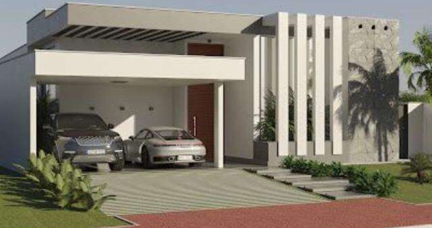CASA EM CONDOMÍNIO à venda, 3 quartos, 3 suítes, 2 vagas, GRANJA MARILEUSA - Uberlândia/MG