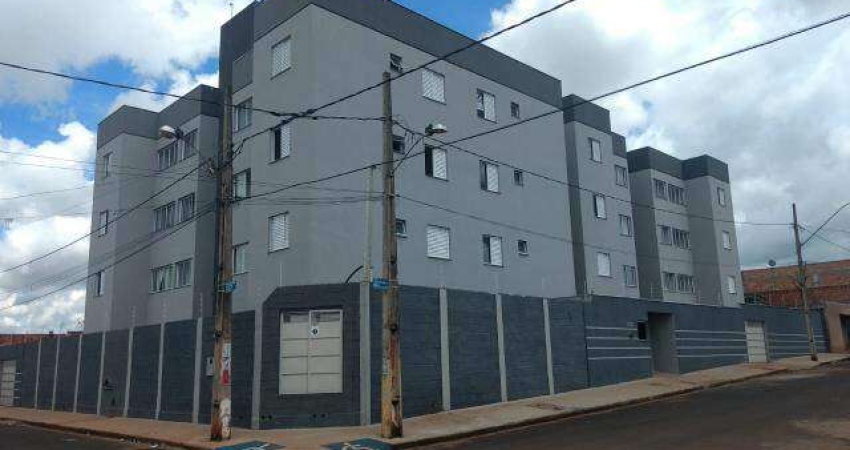 Apartamento à venda, 2 quartos, 1 vaga, JARDIM CANAA - Uberlândia/MG