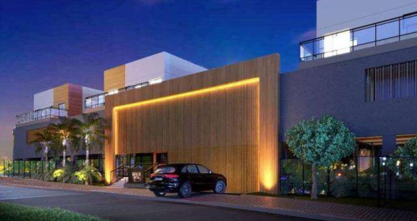 CASA EM CONDOMÍNIO à venda, 3 quartos, 3 suítes, 3 vagas, CITY UBERLANDIA - Uberlândia/MG