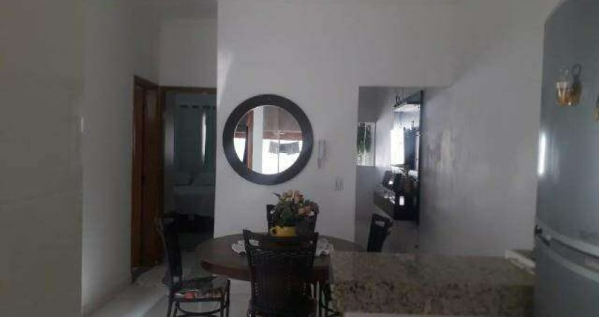 Casa à venda, 2 quartos, 2 vagas, JARDIM EUROPA - Uberlândia/MG