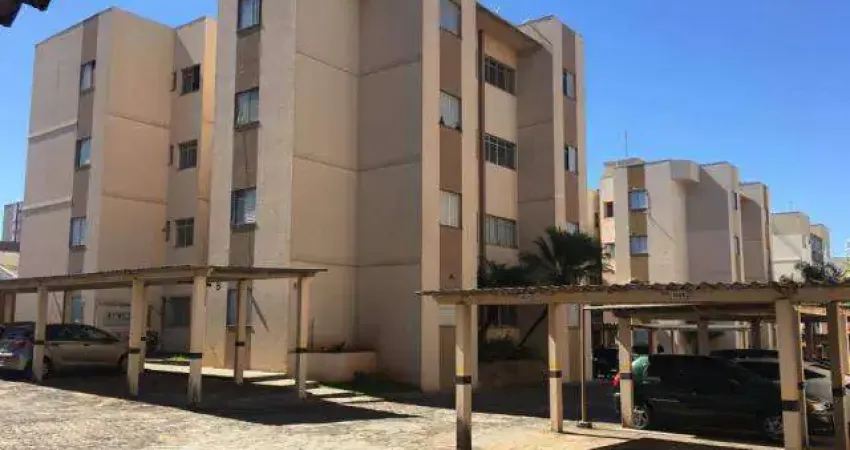 Apartamento à venda, 2 quartos, 1 vaga, Santa Mônica - Uberlândia/MG