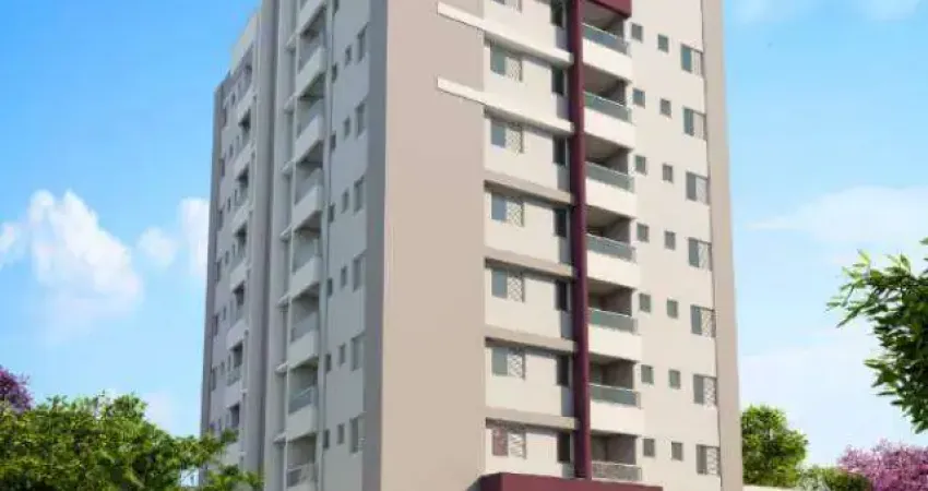 Apartamento à venda, 2 quartos, 1 suíte, 1 vaga, NOVO MUNDO - Uberlândia/MG