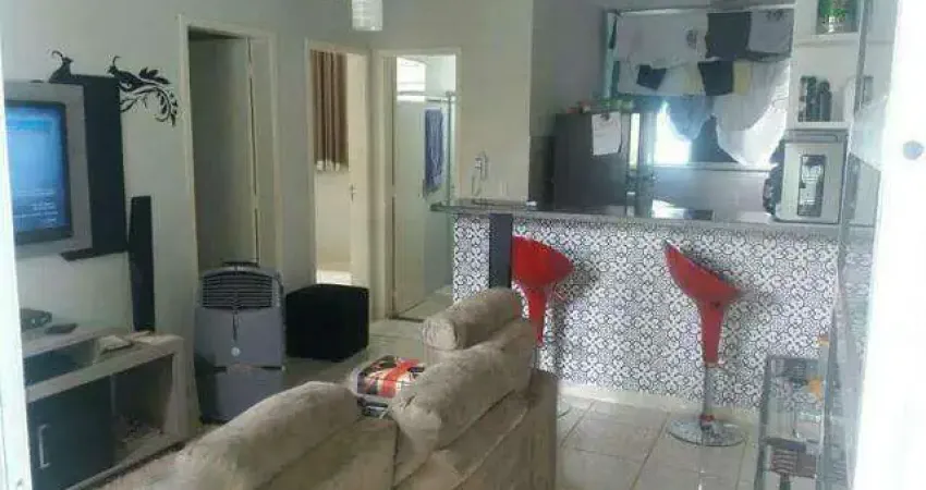 Apartamento à venda, 2 quartos, 1 vaga, JARDIM EUROPA - Uberlândia/MG