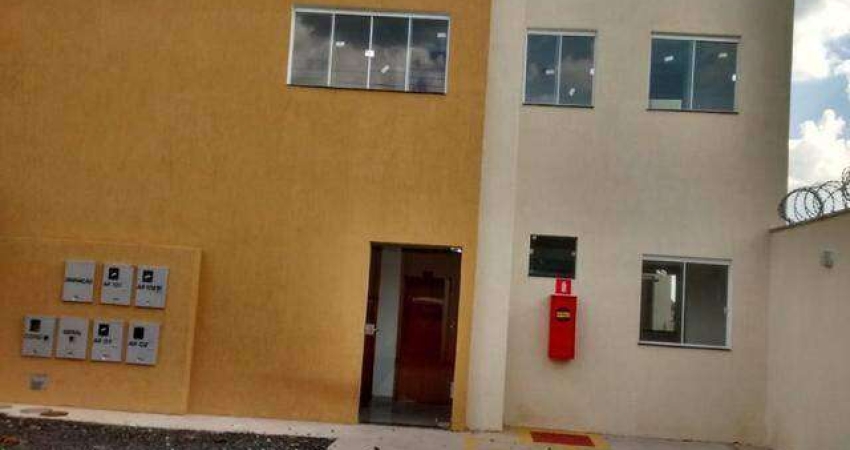 Apartamento à venda, 2 quartos, 1 suíte, 1 vaga, SANTA ROSA - Uberlândia/MG