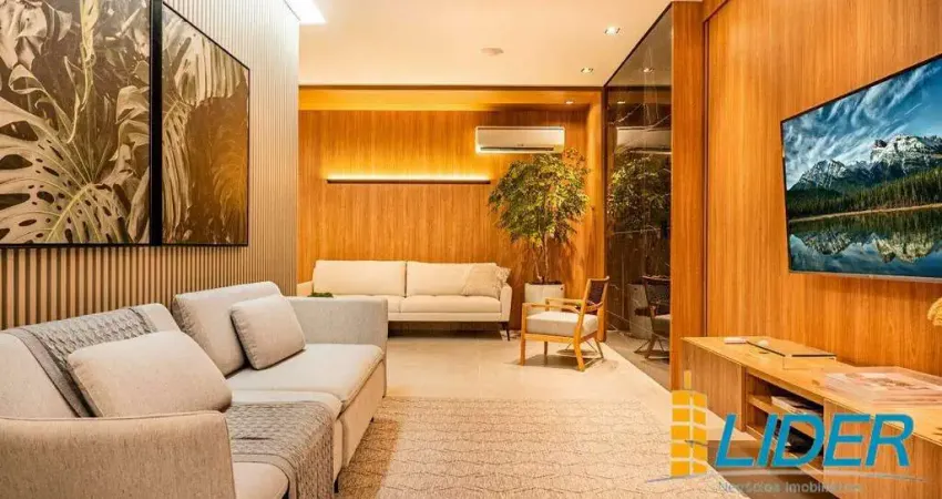 Apartamento à venda, 3 quartos, 1 suíte, 2 vagas, Santa Mônica - Uberlândia/MG