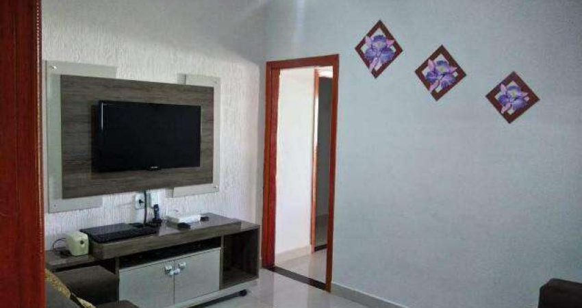 Casa à venda, 3 quartos, 1 suíte, 2 vagas, JARDIM DAS PALMEIRAS - Uberlândia/MG