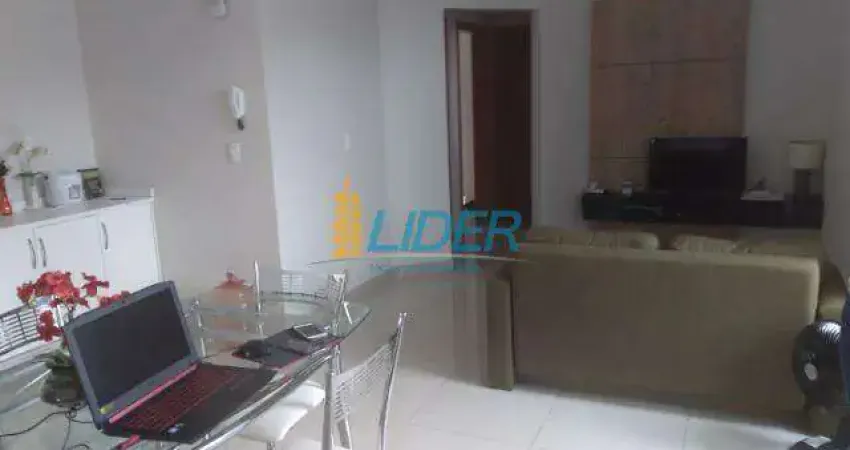 Apartamento à venda, 3 quartos, 1 suíte, 2 vagas, DANIEL FONSECA - Uberlândia/MG