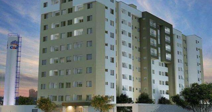 Apartamento à venda, 2 quartos, 1 vaga, Segismundo Pereira - Uberlândia/MG