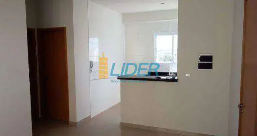Apartamento à venda, 2 quartos, 1 suíte, 2 vagas, NOVA UBERLANDIA - Uberlândia/MG