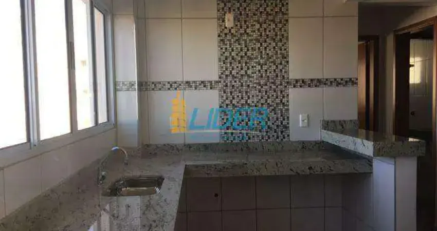 Apartamento à venda, 2 quartos, 1 suíte, 2 vagas, ALTO UMUARAMA - Uberlândia/MG