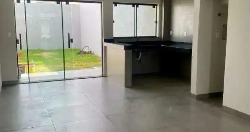 Casa à venda, 2 quartos, 2 suítes, 2 vagas, JARDIM EUROPA - Uberlândia/MG