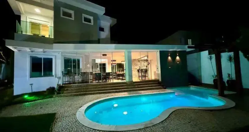 Casa à venda, 5 quartos, 4 suítes, 4 vagas, CITY UBERLANDIA - Uberlândia/MG
