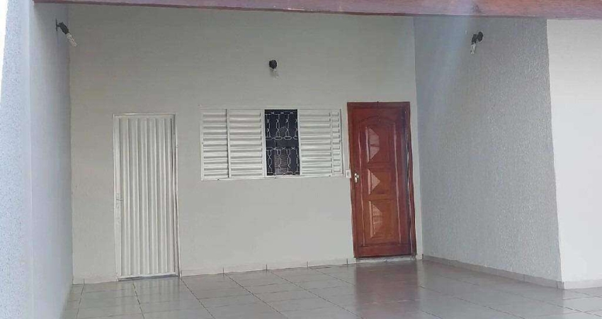 Casa à venda, 3 quartos, 1 suíte, 2 vagas, JARDIM AMERICA - Uberlândia/MG