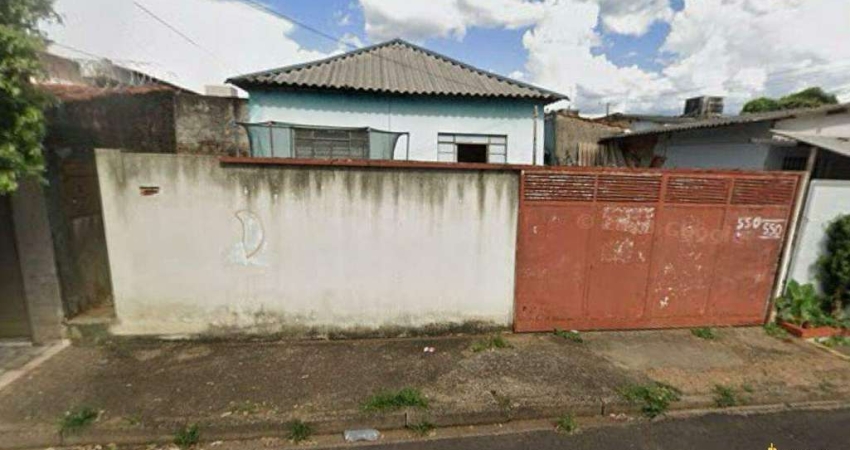 Terreno à venda na Rua Timbiras, Saraiva, Uberlândia