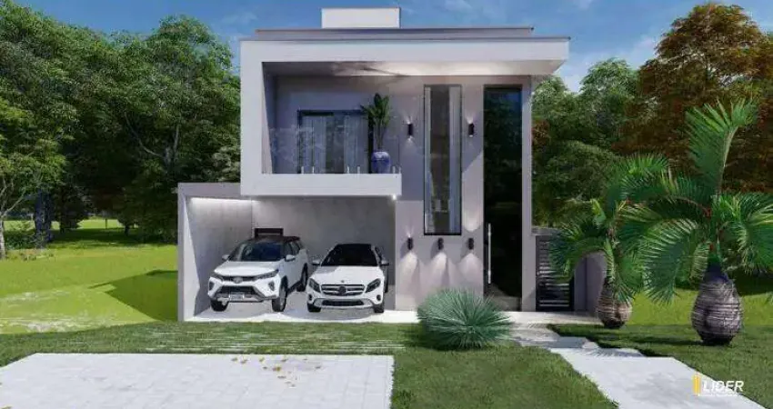 Casa à venda, 4 quartos, 4 suítes, 4 vagas, GRANJA MARILEUSA - Uberlândia/MG