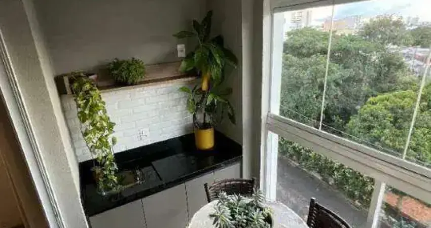Apartamento à venda, 2 quartos, 1 suíte, 2 vagas, Santa Mônica - Uberlândia/MG