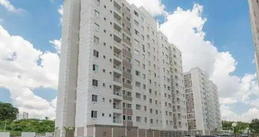Apartamento à venda, 2 quartos, 1 suíte, 1 vaga, COPACABANA - Uberlândia/MG