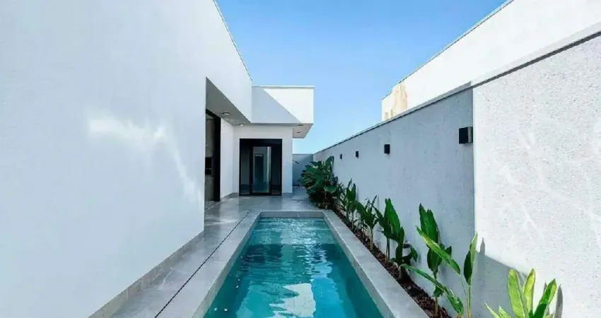 CASA EM CONDOMÍNIO à venda, 3 quartos, 3 suítes, 3 vagas, JARDIM BOTANICO - Uberlândia/MG