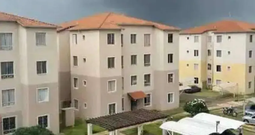 Apartamento à venda, 2 quartos, 1 vaga, NOVO MUNDO - Uberlândia/MG