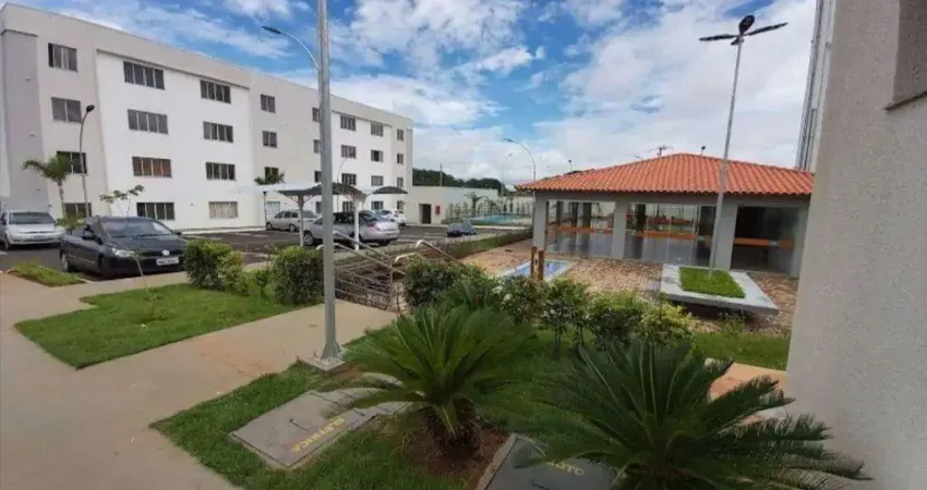 Apartamento à venda, 2 quartos, 1 vaga, CHACARAS TUBALINA E QUARTEL - Uberlândia/MG