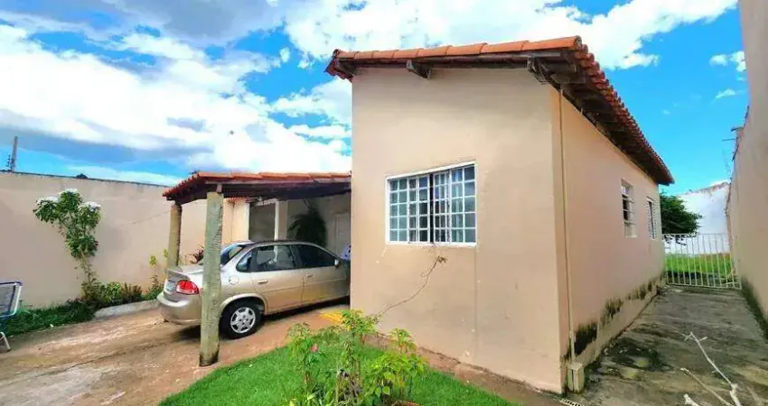 Casa à venda, 2 quartos, 1 vaga, RESIDENCIAL VIVIANE - Uberlândia/MG