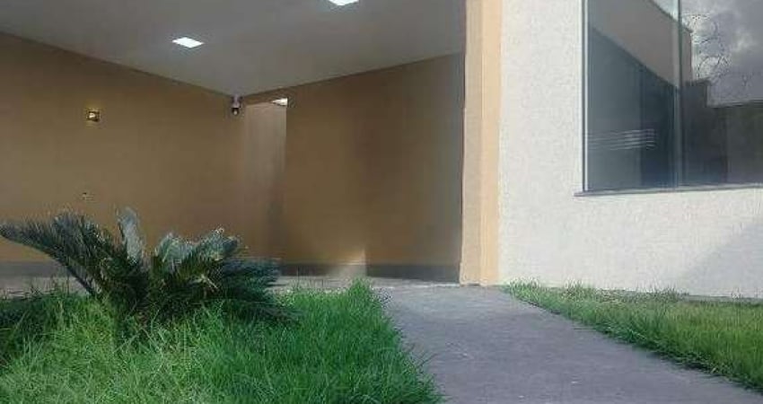 Casa à venda, 3 quartos, 1 suíte, 3 vagas, LARANJEIRAS - Uberlândia/MG