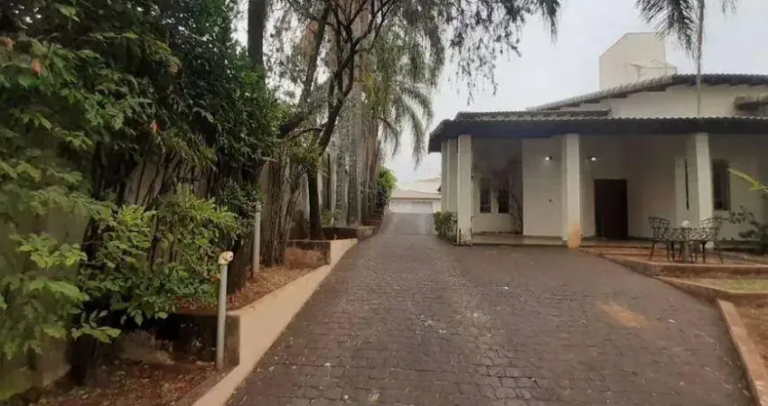 Casa à venda, 4 quartos, 4 suítes, 5 vagas, CIDADE JARDIM - Uberlândia/MG