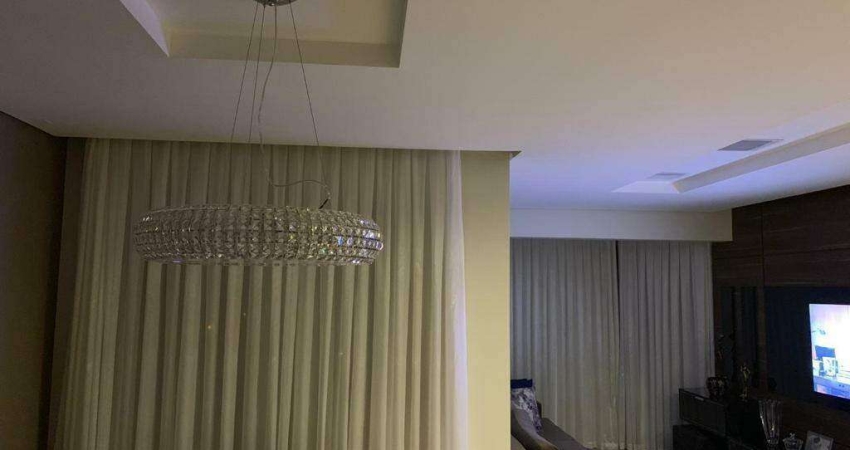 Apartamento à venda, 3 quartos, 1 suíte, 2 vagas, FINOTTI - Uberlândia/MG