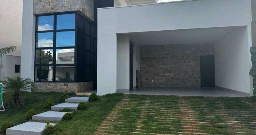 CASA EM CONDOMÍNIO à venda, 3 quartos, 3 suítes, 2 vagas, JARDIM BOTANICO - Uberlândia/MG
