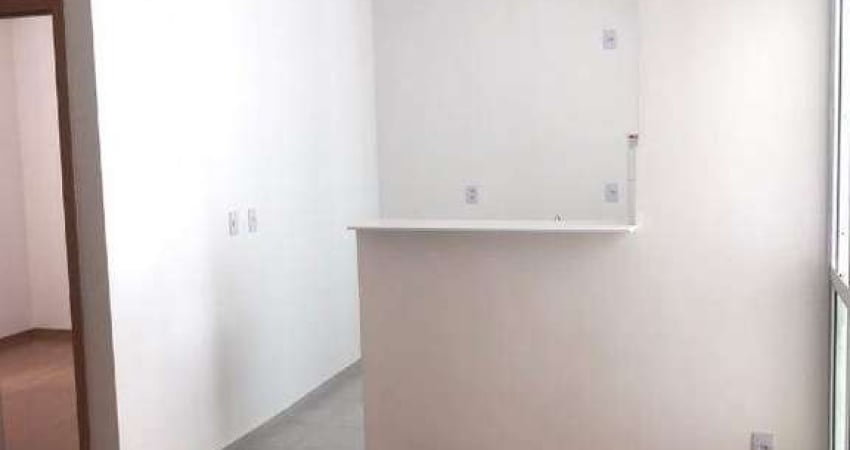 Apartamento à venda, 2 quartos, 1 vaga, JARDIM PATRICIA - Uberlândia/MG