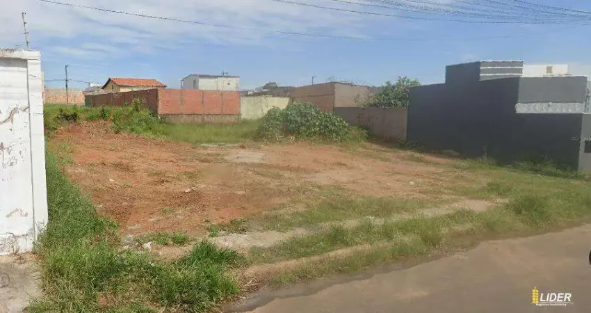 Terreno à venda na Rua Emirene Aquino de Oliveira, Shopping Park, Uberlândia