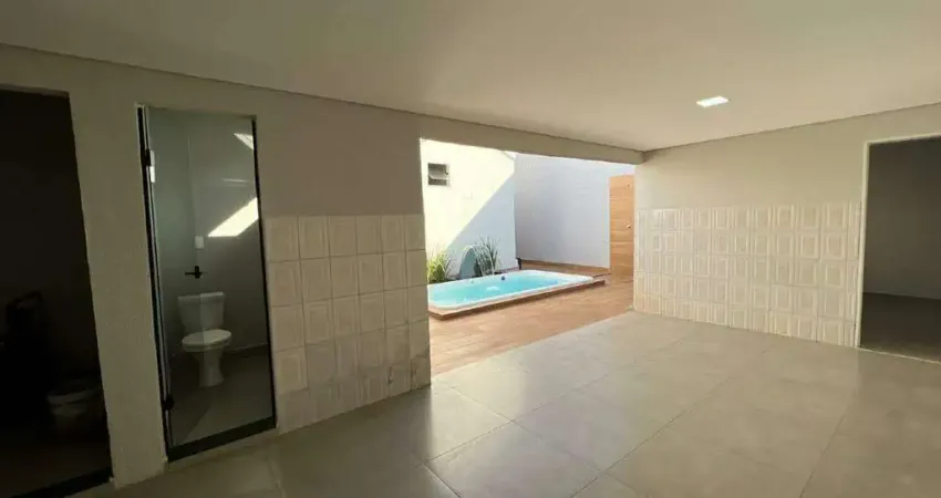 Casa à venda, 3 quartos, 1 suíte, 2 vagas, PLANALTO - Uberlândia/MG