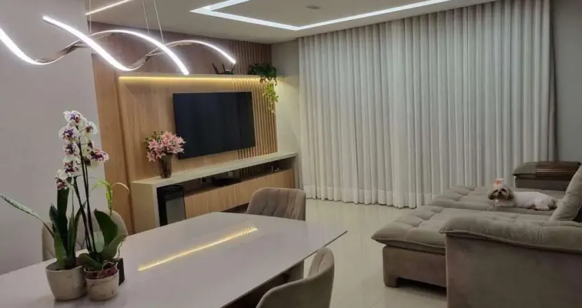 Apartamento à venda, 3 quartos, 3 suítes, 2 vagas, Jardim Karaíba - Uberlândia/MG