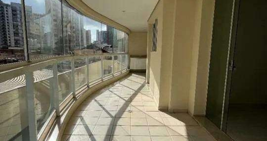 Apartamento à venda, 3 quartos, 1 suíte, 2 vagas, Centro - Uberlândia/MG