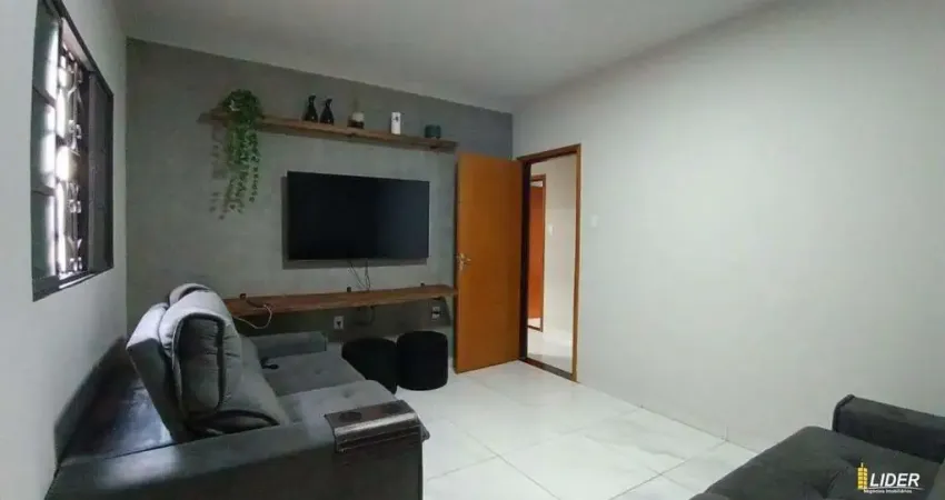 Casa à venda, 3 quartos, 1 suíte, 2 vagas, JARDIM BRASILIA - Uberlândia/MG