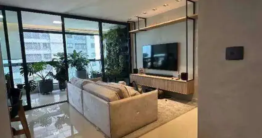 Apartamento à venda, 3 quartos, 3 suítes, 3 vagas, Jardim Karaíba - Uberlândia/MG