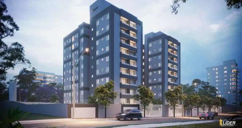 Apartamento à venda, 2 quartos, 1 vaga, JARDIM HOLANDA - Uberlândia/MG