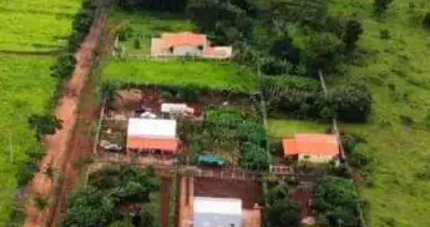 Chácara / sítio à venda na REPRESA DE MIRANDA, Represa de Miranda, Uberlândia