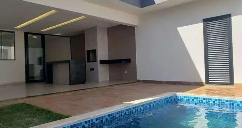 Casa à venda, 3 quartos, 3 suítes, Jardim Karaíba - Uberlândia/MG