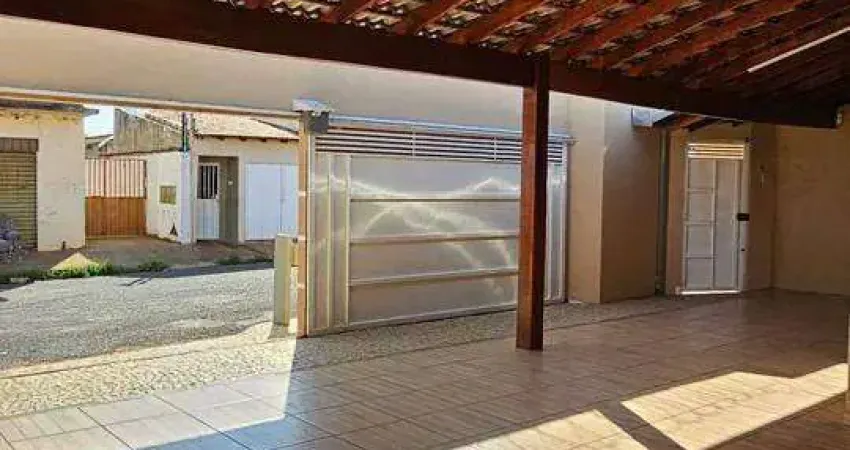 Casa à venda, 3 quartos, 1 suíte, 3 vagas, SAO JORGE - Uberlândia/MG