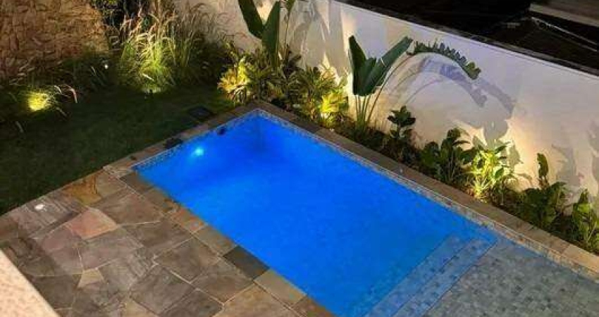 CASA EM CONDOMÍNIO à venda, 4 quartos, 4 suítes, 5 vagas, NOVA UBERLANDIA - Uberlândia/MG